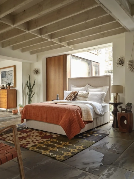 Sleepeezee Flora Headboard